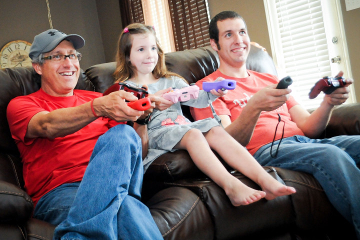 Rata-Rata Usia Gamer adalah 35 Tahun, Bukan Anak-Anak