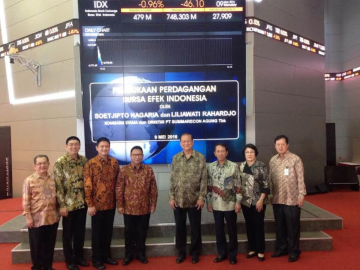 April, Summarecon Agung Raih <i>Marketing Sales</i> Rp700 Miliar