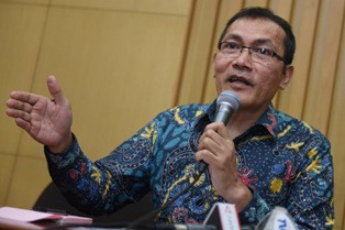 Saut Situmorang Minta Maaf