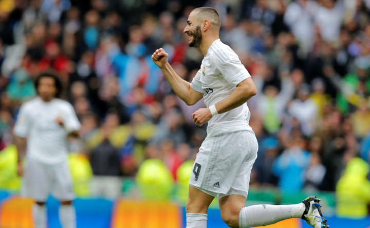 Komentar Zidane Soal Gol Kontroversial Benzema
