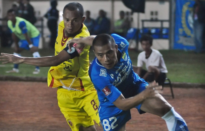 Tantan: <i>Finishing</i> Persib Harus Dievaluasi