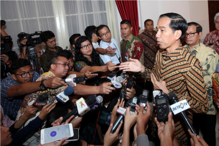 Jokowi Perintahkan Implementasi Paket Kebijakan Ekonomi XII Harus Jelas