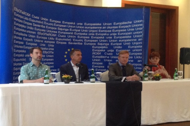 Europe Month Held in Indonesia