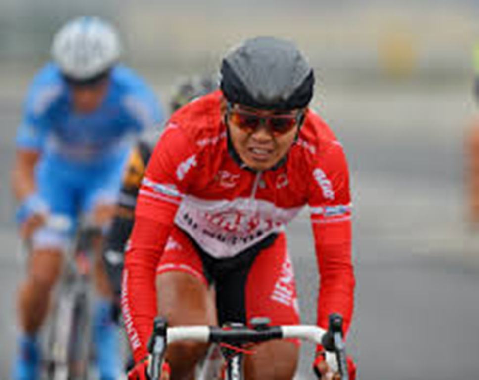 Wang Meiyin (www.taihucycling.com)