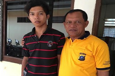 Polisi Konsultasikan Aksi Foto 'Menduduki' Monumen Letda Sujono