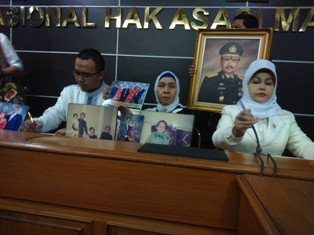 Keluarga Korban: Ledakan RSAL Mintohardjo Mesti Diungkap dan Transparan