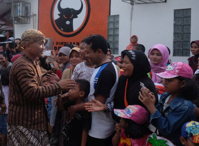 Kades se-Batang Diminta `Buka-bukaan`