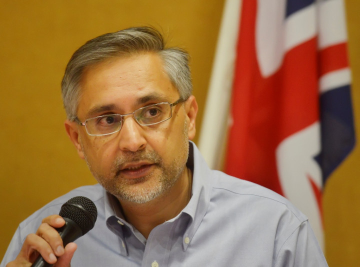 Dubes Inggris Harap London Dikelola Baik oleh Wali Kota Baru