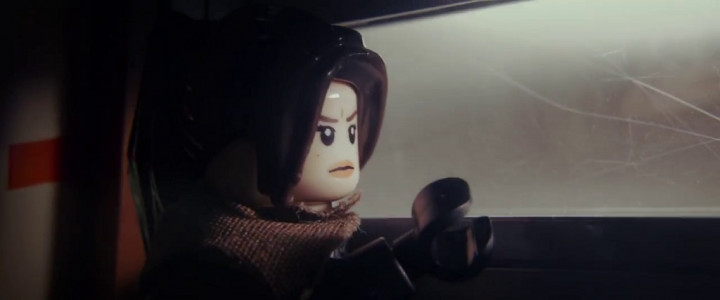 Trailer Star Wars: Rogue One Ini Terbuat dari LEGO