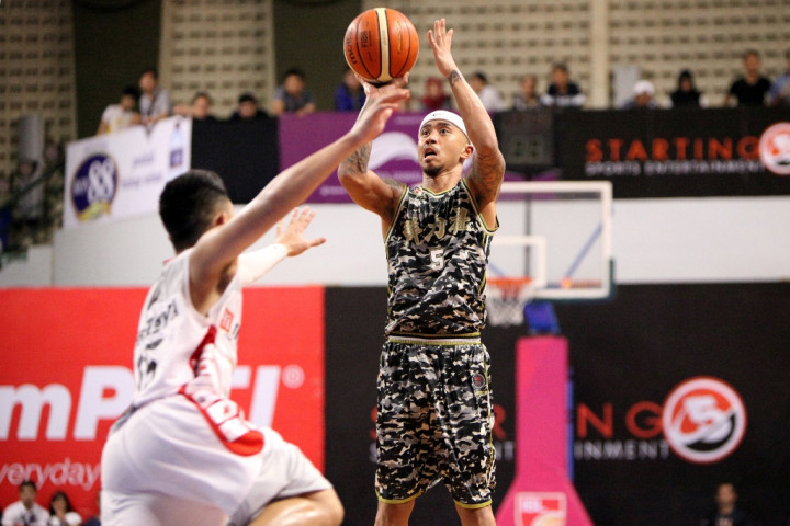 Jadwal Play-Off Indonesian Basketball League