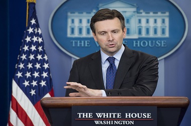 Gedung Putih Sebut Kemenangan Sadiq Khan Peristiwa Bersejarah