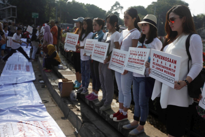 Siapa Peduli Korban?