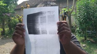 Kunci Jawaban UN Matematika Beredar di Jombang