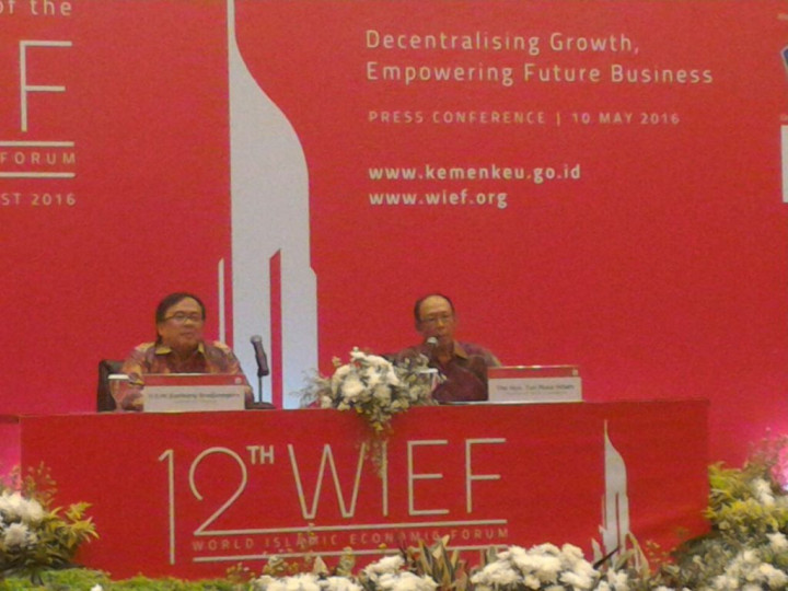 Indonesia Tuan Rumah Forum Ekonomi Islam Dunia 2016