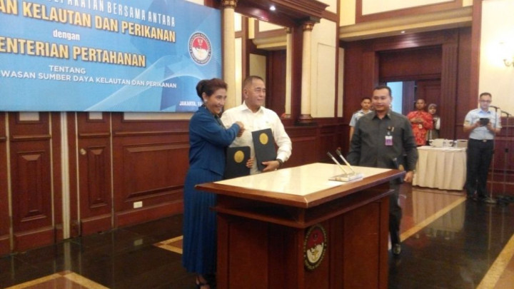 Menteri Susi Butuh Pesawat Jenis MSA