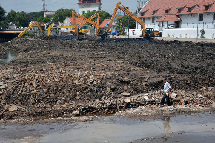 Ahok: Pembenahan Luar Batang Diapresiasi Arkeolog