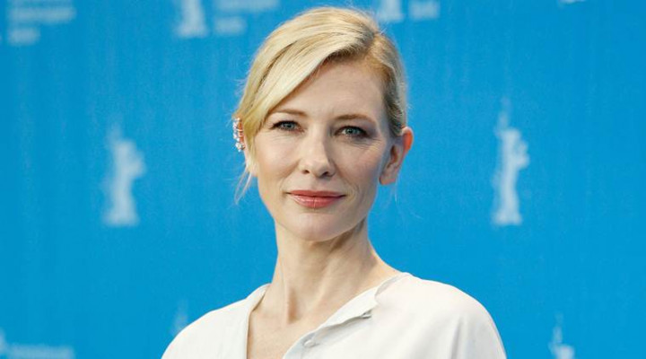 Cate Blanchett Mendambakan Peran di Star Wars