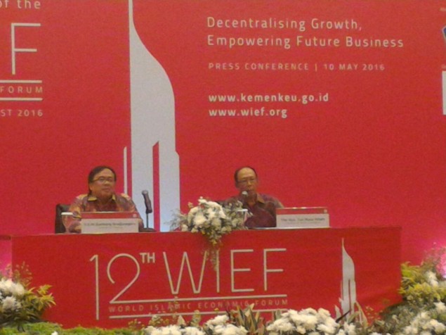 Indonesia to Host World Islamic Economic Forum