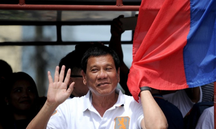 Duterte Janji Turun Jika Gagal Atasi Korupsi di Filipina