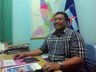 Revisi Perda RTRW Rampung Tahun Ini