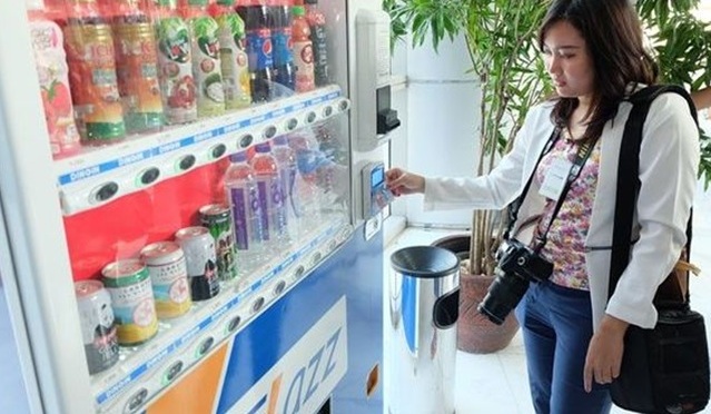 Permudah Pembayaran di Vending Machine, BCA Siap Lakukan Inovasi
