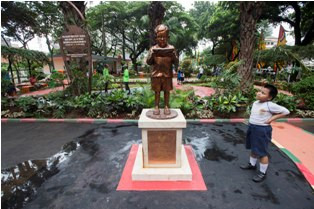 DKI Berambisi Bangun Taman Ramah Anak di Tiap Kelurahan