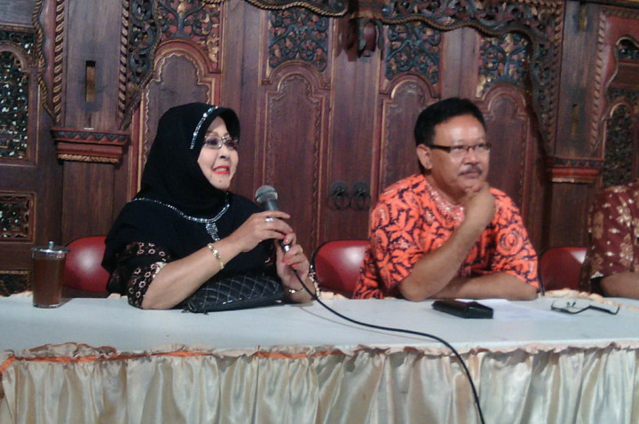 Seniman Ternama Meriahkan Solo Keroncong Festival 2016