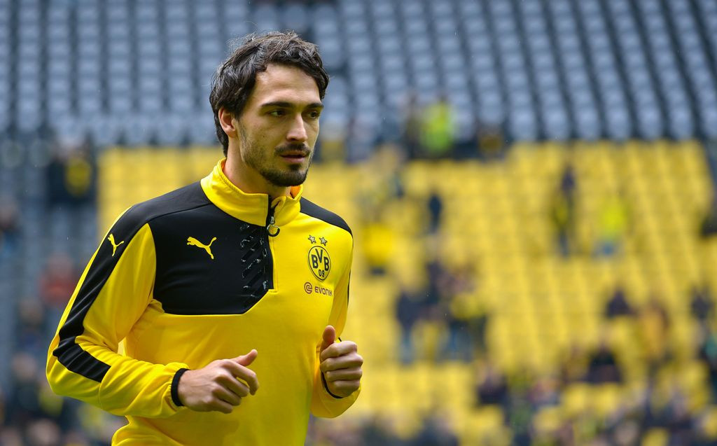 Mats Hummels. (Foto: AFP/Sascha Schurmann) 