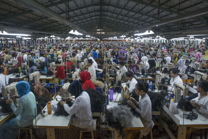 Industri Jateng Butuh Tenaga Kerja Terampil