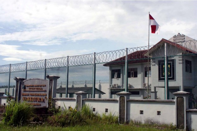 Nusakambangan Increases Surveillance Ahead of Executions