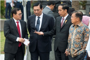 Presiden tak Dukung Siapa-siapa di Munaslub Golkar