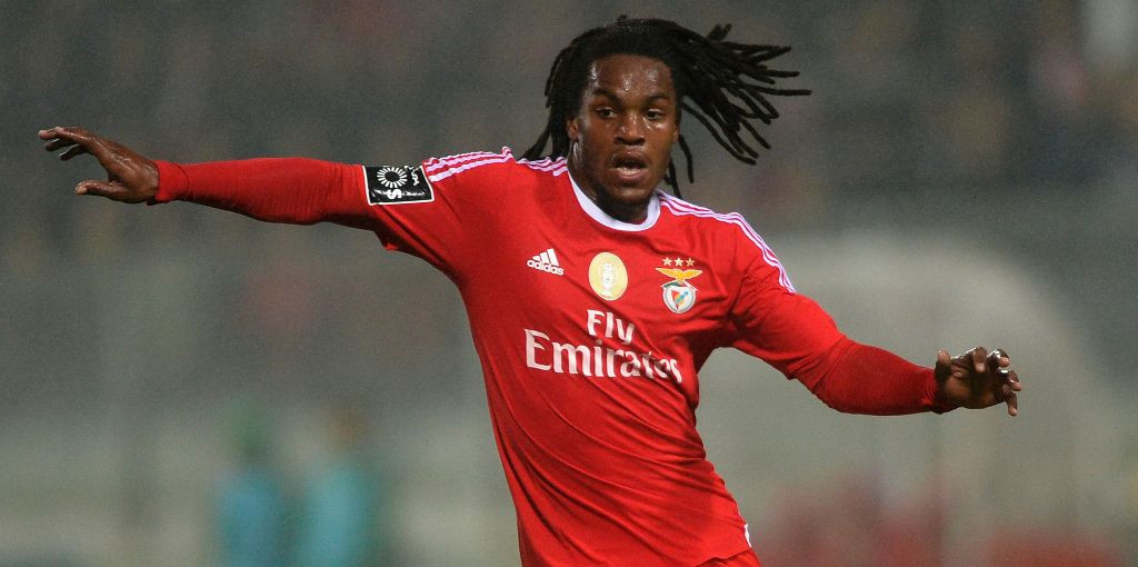 Renato Sanches. (Foto: AFP/ Miguel Riopa) 