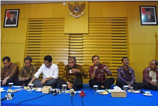 Kasus Sumber Waras, Habiburokhman Minta Komite Etik Periksa Pimpinan KPK