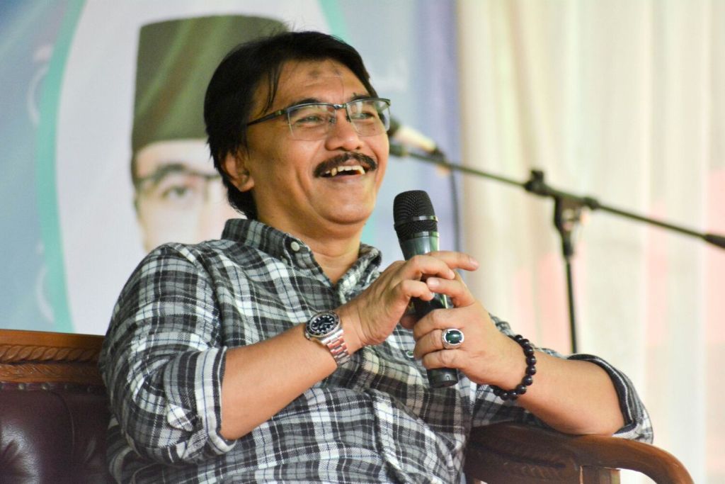 Mantan Menpora Adhyaksa Dauld (Google)