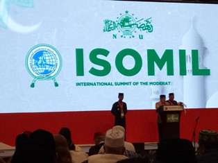 Deklarasi Islam Nusantara Tutup Muktamar Ulama Islam Moderat Internasional