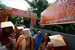 Pemilik Toko Online Ikut Disensus Ekonomi