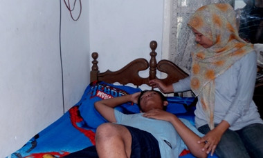 Dua Siswa SMAN 2 Pati Dikeroyok Siswa SMK