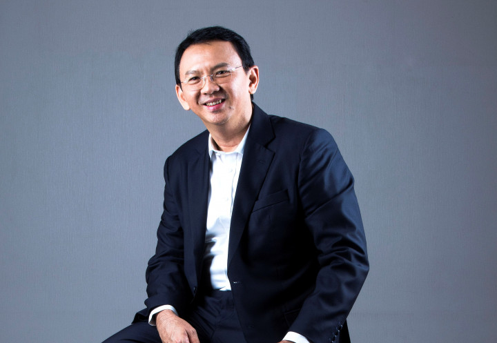 Ahok Diganjar 4 Penghargaan