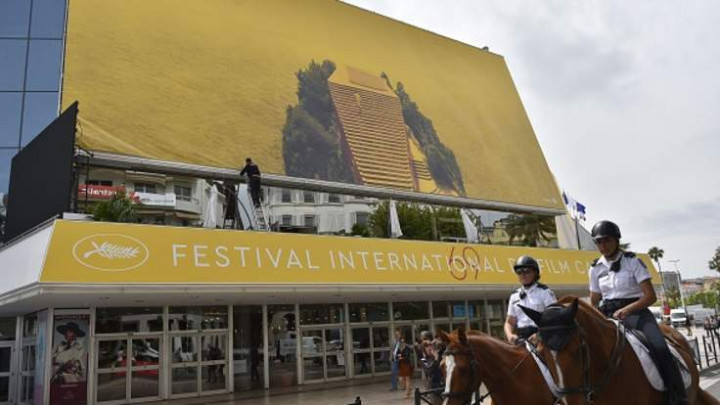 Jelang Pembukaan, Festival Film Cannes Perketat Keamanan