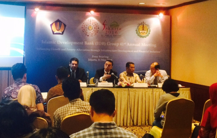Indonesia Jadi Tuan Rumah Sidang Tahunan IDB
