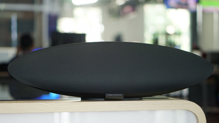 Bowers & Wilkins Zeppelin Wireless, Koneksi Maksimal untuk Audio Mumpuni