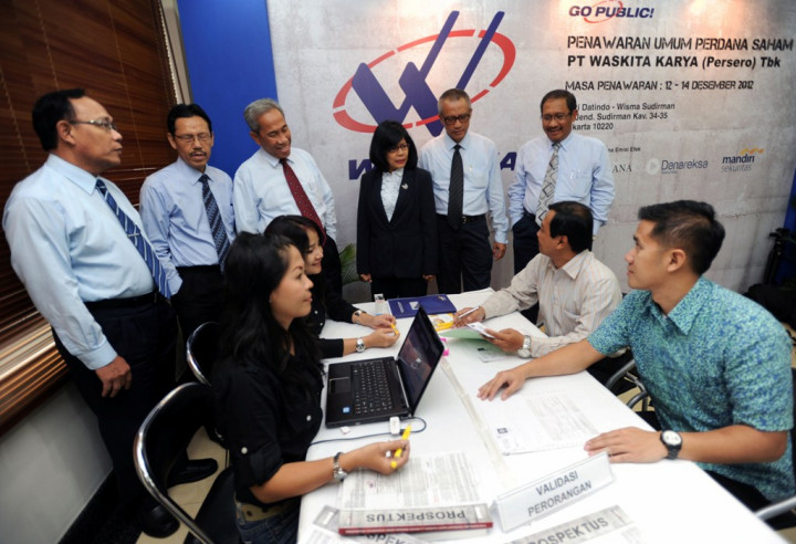 Investor Diyakini Bakal Serap Penuh Obligasi Waskita Karya