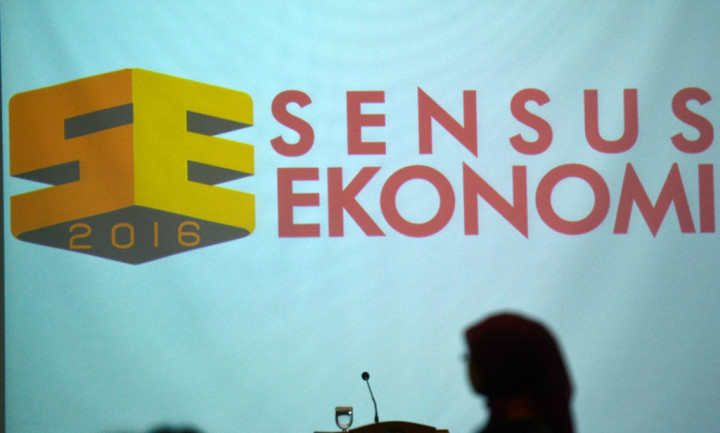 Sensus Ekonomi Diharap Mampu Pecahkan Persoalan Pelaku Usaha UMKM