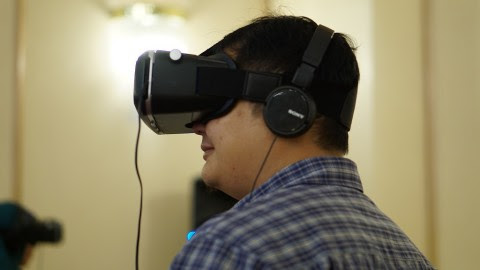 The Potential of VR Technology in Indonesia