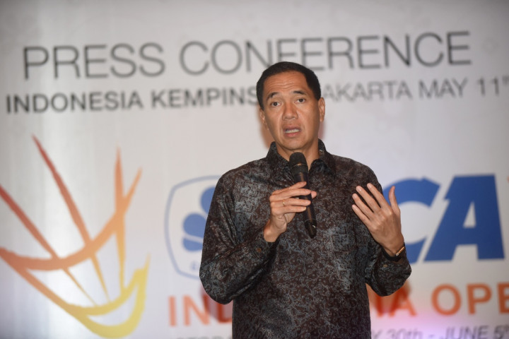 Pebulu Tangkis Muda Diharapkan Bersinar di BIOSSP 2016