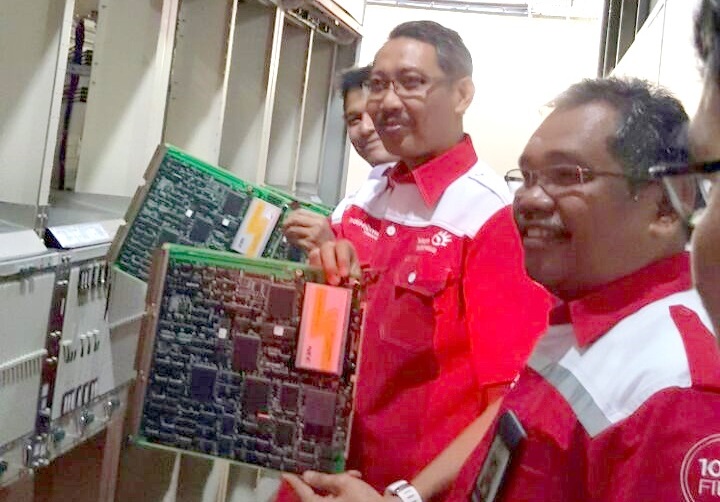 Terapkan Green ICT, Telkom Berhasil Efisiensi Lebih dari Rp1 Triliun