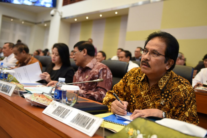 Kepala Bappenas Minta Pemda Usulkan Proyek Prioritas