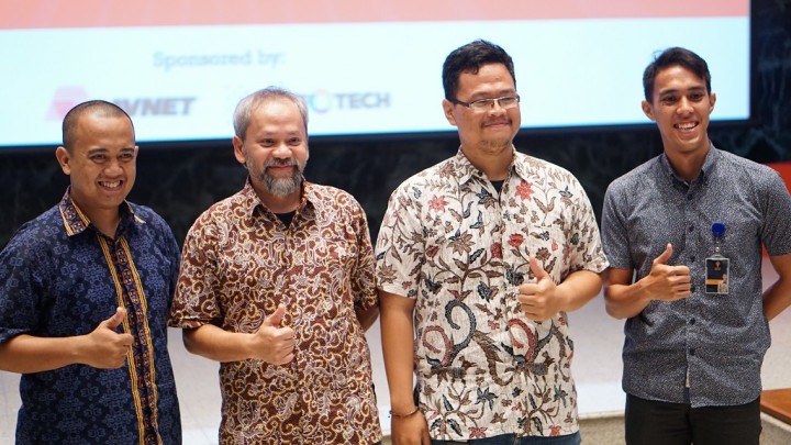 IBM Linux Challenge 2016 Ajak Developer Kembangkan Ekosistem Linux