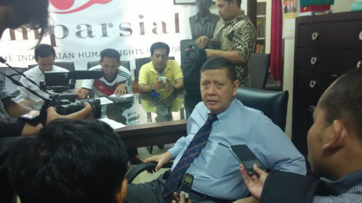 Hukuman Mati Dinilai Tak Sesuai Pancasila