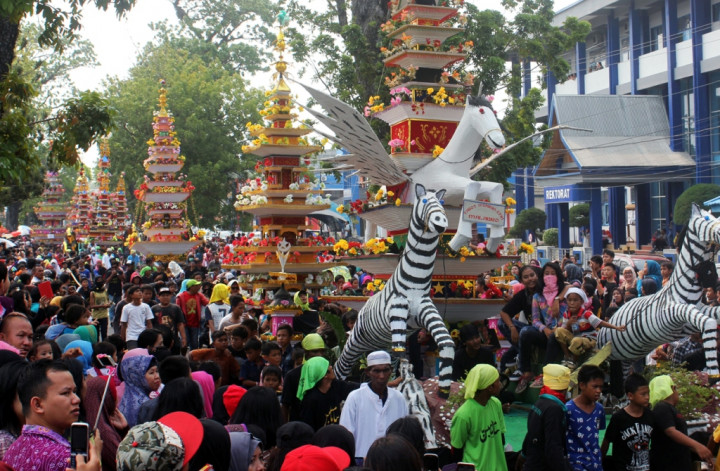 Cerita dari Bengkulu